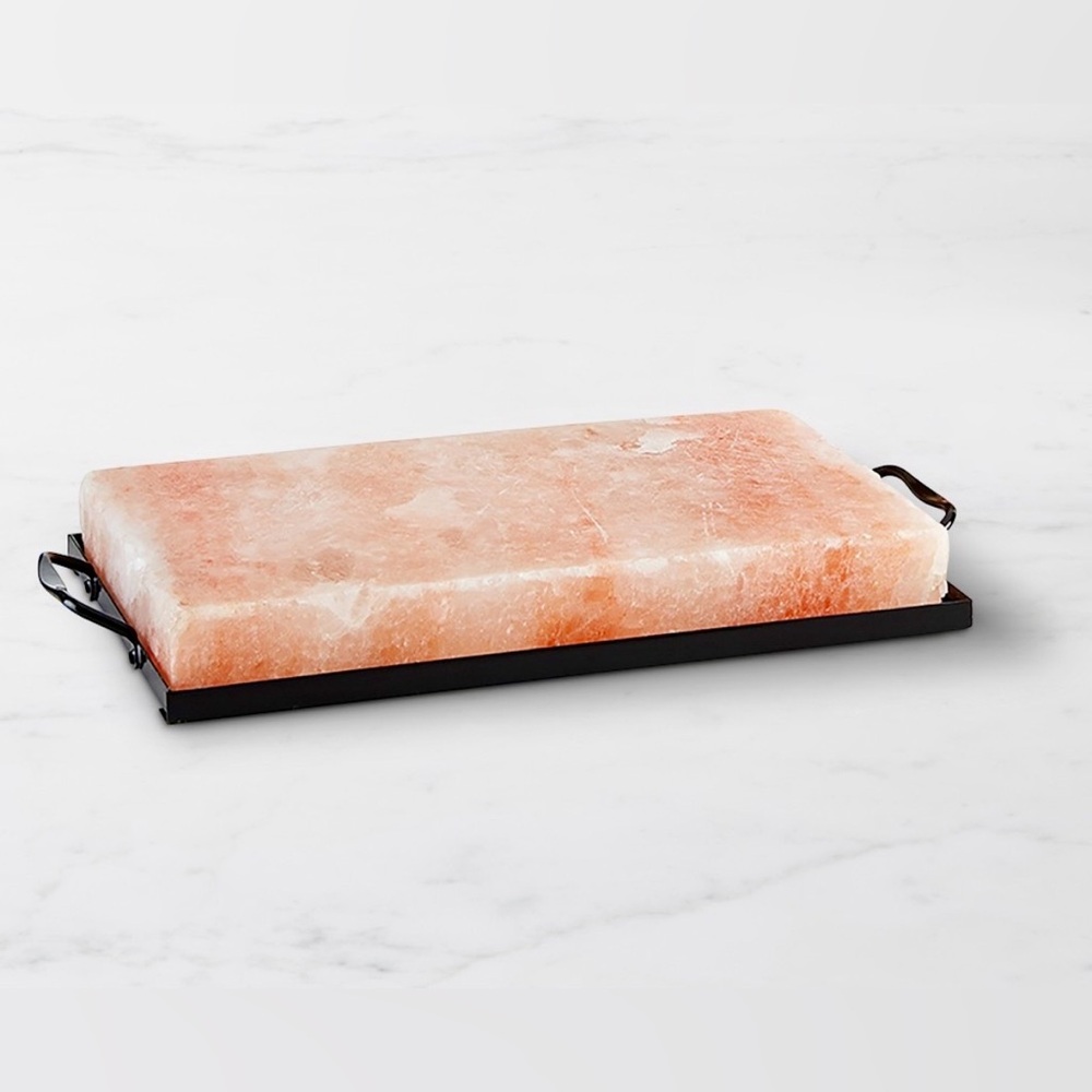 Himalayan Salt Serving/Grilling Block - Pink Salt